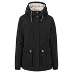 Куртка Trespass Token Hoodie Rain, черный - фото