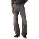 Джинсы мужские черные Levis - фото 4