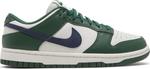 Кроссовки Wmns Dunk Low 'Gorge Green', зеленый - фото