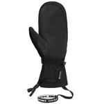 Варежки Icho Gore-Tex Oyuki, Black - фото 3