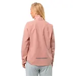 Куртка Jack Wolfskin Gravex 2.5L, оранжевый - фото 2