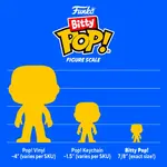 Marvel - Iron Man 4 Pack Chibi Figures Funko - фото 3