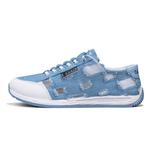 Дышащие мужские кеды Low Top Captain illy, желтый - фото 9