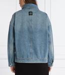 Джинсовая куртка Regular fit Armani Exchange, синий - фото 4