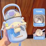 Термостакан Sanrio, синий cinnamoroll - фото 5