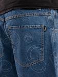 Джинсы Blue Tomato Smiley Denim Jeans, smiley denim - фото 4