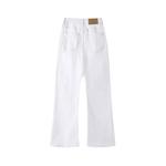 Джинсы Hello Kitty Hello Kitty Unisex Sanrio, белый - фото 3