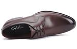 Туфли мужские низкие коричневый Satchi - фото 2