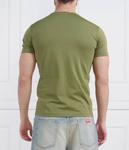 Футболки Regular fit Iceberg, хаки - фото 4