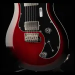 PRS S2 Standard 22 Scarlet Sunburst с чехлом - фото 5