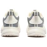 Кроссовки Speed Running Men Low-Top Feathers White/Silver-white 361° - фото 3
