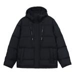 Куртка sportstyle down jacket 'black' Under Armour, черный - фото