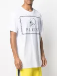 Футболка с принтом Philipp Plein, белый - фото 3