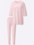 Creation L Розовая пижама - фото 6
