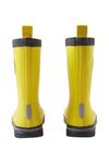 Резиновые сапоги Reima, желтый - фото 3