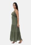 Платье Elara Maxi dress, Grün/Light Green - фото 5