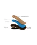 Женские лоферы Edna Flat Slip-On Earth, серый - фото 6