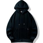 Толстовка унисекс ZMOH, Хизер Грей - фото