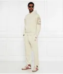 Толстовка Relaxed fit Moose Knuckles, белый - фото 2