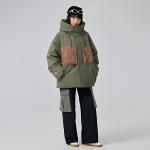 PLAYER Пуховик унисекс Kappa, цвет White-0114 - фото 25