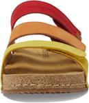 Сандалии Josef Seibel Hannah 03, Yellow/Multi Plio/Kombi - фото 2