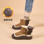 Ботинки Joy&Mario Snow Boots Women's, черный - фото 12