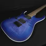 Электрогитара Ibanez RGA42FMLBLF для левшей - фото 10