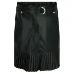 Юбка Guess, черный - фото