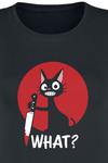 Футболка Tierisch What?, черный - фото 2