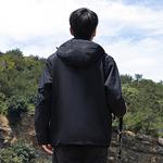 Куртка унисекс Jeep, черный - фото 11