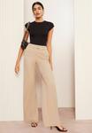 Брюки WIDE LEG Friends Like These, бежевый - фото 2