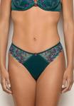 Трусы Yamamay Thong, Dark Green - фото