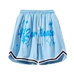 Баскетбольные шорты унисекс H2P, Белый - фото 2