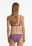 Плавки бикини RIB OYSHO, лиловый - фото 3