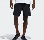 Шорты short library shorts for men black Adidas, черный - фото 3