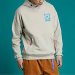 Converse Свитшоты мужские khaki beige - фото 6