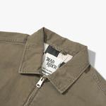 MADNESS Куртка унисекс цвета хаки, Khaki - фото 4