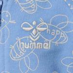 Толстовка Hummel Gladsome Full Zip, синий - фото 4