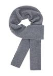 Шарф Boggi Milano, Mottled Grey - фото