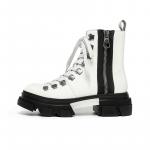 Ботильоны женские Blocco5, белый - фото