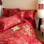 FUANNA Комплект постельного белья, 200 см, 4 предмета - фото 10