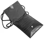 Сумочка на шею Bruno Banani, натуральная кожа, черный - фото 6