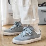 Кроссовки MED Dictionary Skateboarding Shoes Unisex Low-top, черный/синий - фото 8