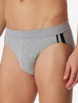 Трусики SCHIESSER 95/5 Stretch - Organic Cotton, серый - фото 4