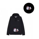 Nike Свитшот мужской черный - фото 3