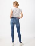 Узкие джинсы VERO MODA VMLux, Blue denim - фото 4