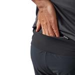 Спортивные шорты Rab Talus Trail Light, черный - фото 3