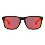 Солнцезащитные очки Fluor Eyewear 6507-C4 черные - фото 2