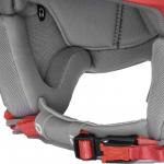 Лыжный шлем Briko, оранжевый - фото 2