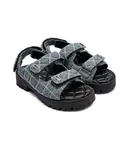 Солнечные сандалии Marc Jacobs, синий - фото 3